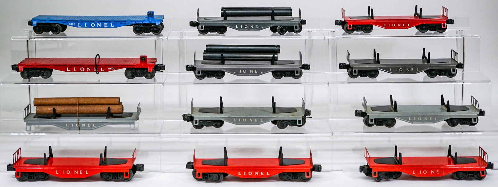 Vintage Lionel (12 Pcs) (1 of 3)