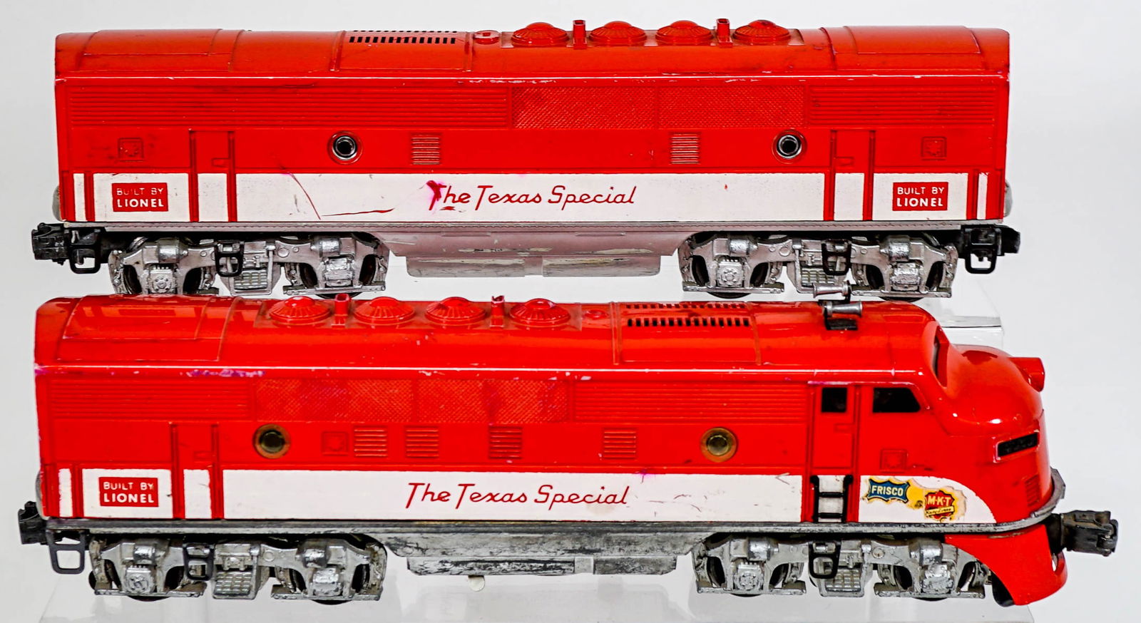 Lionel Texas Special F-3 A/B Set (1 of 3)