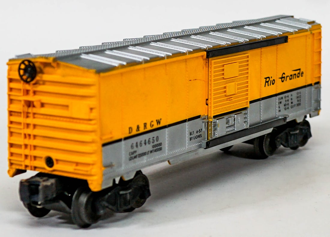 Lionel Rio Grande 6464650 (1957) (1 of 3)