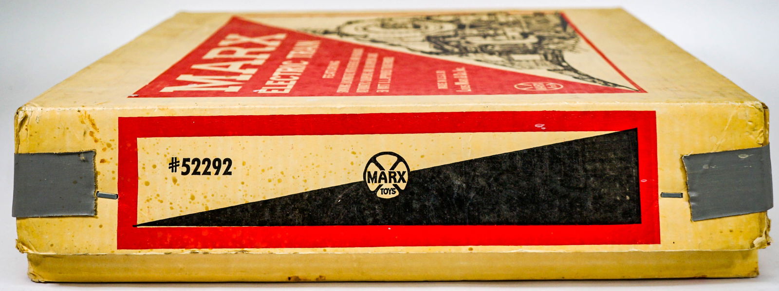 MARX Electric Train Set 52292 [Partial] (1 of 3)