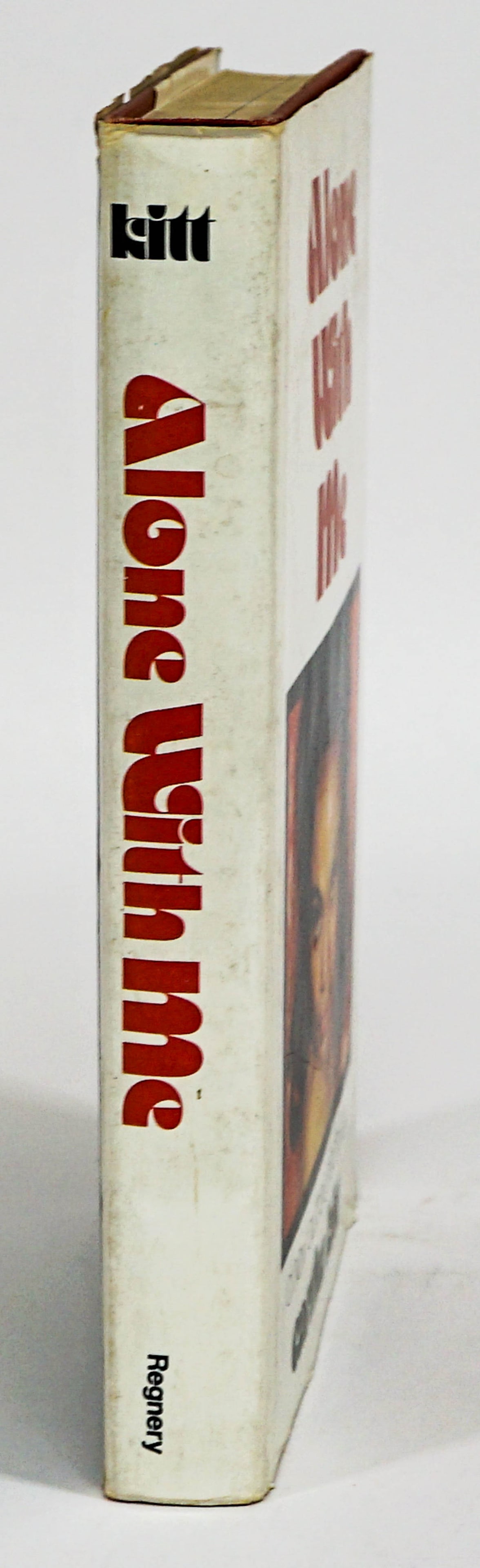 Eartha Kitt - Alone With Me SIGNED BAS COA (1 of 7)