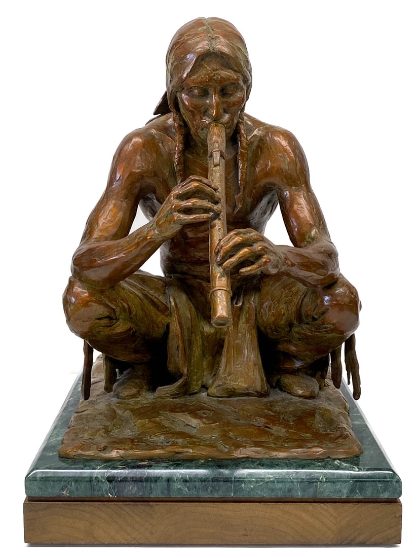 Barry Eisenach S/N Bronze [Moon Song, #3/25] (1 of 8)