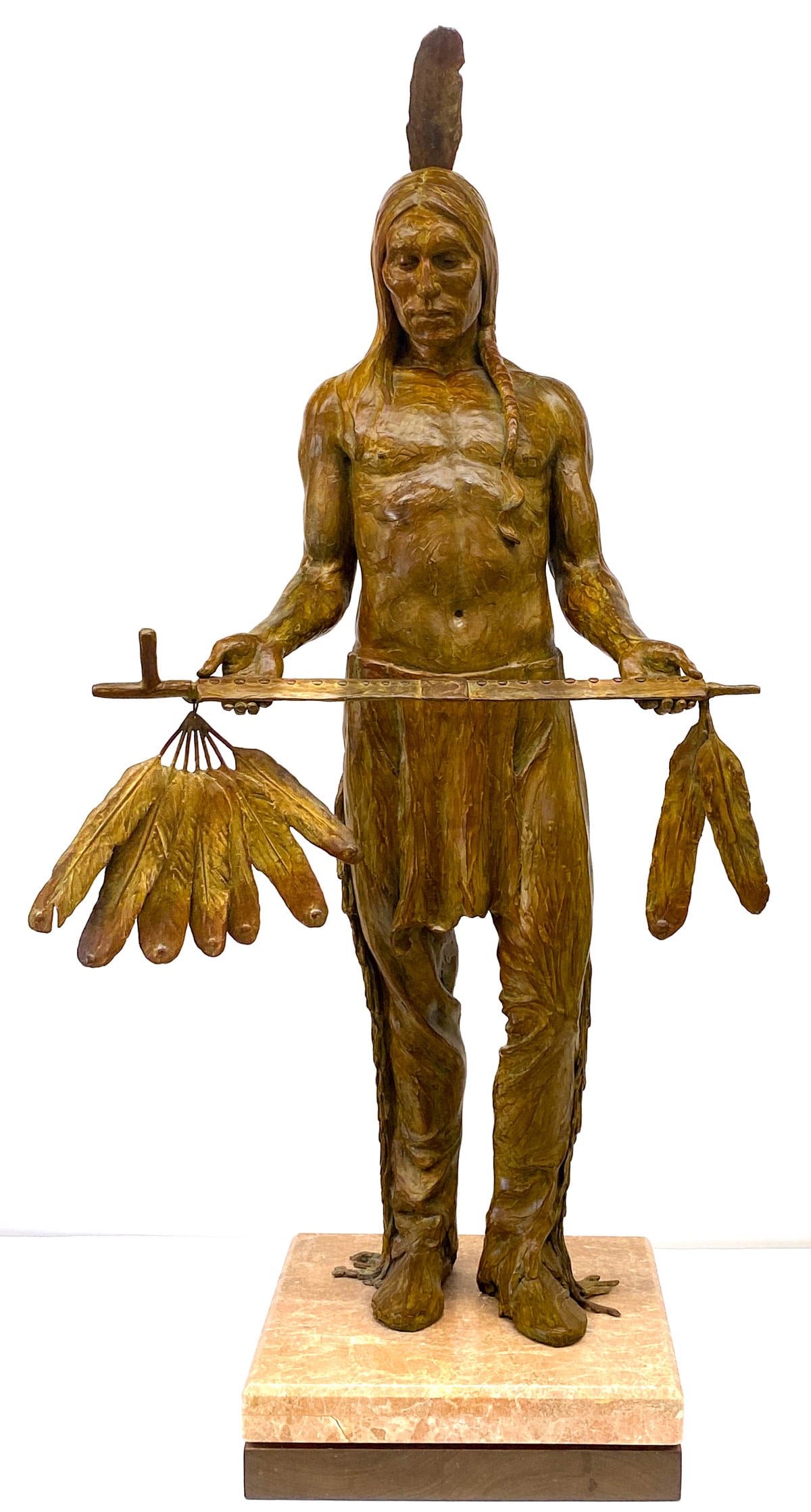 Barry Eisenach Large Bronze 41 Inches #6/20 (1 of 8)