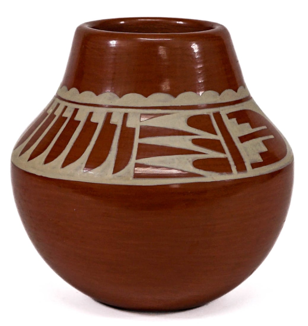 Helen Gutierrez (Native American, 1935-1993) (1 of 6)