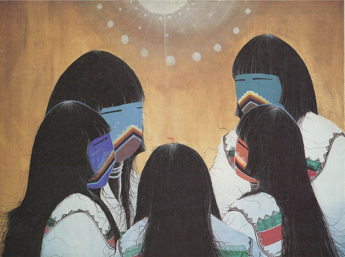 Clifford Brycelea Signed 1980 Exhibition Poster (1 of 4)