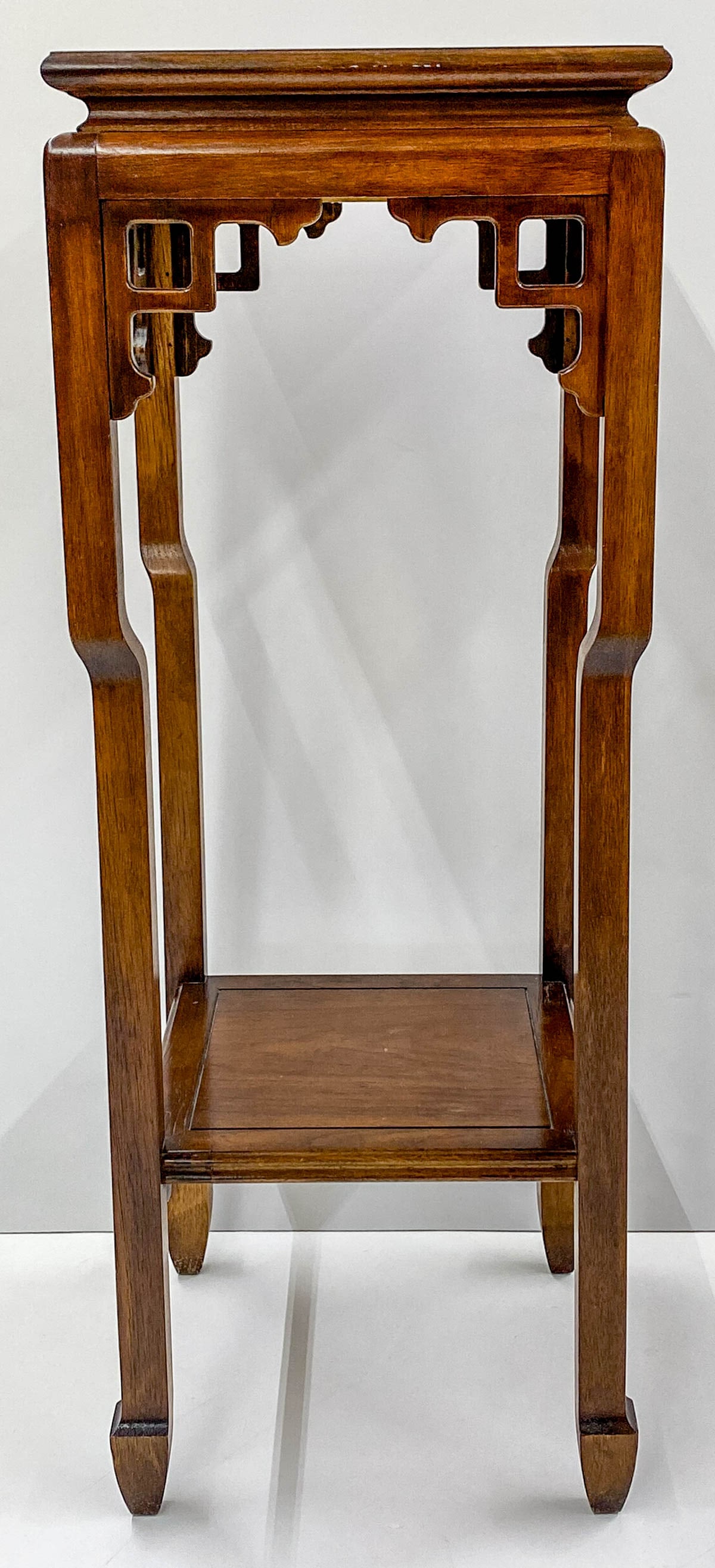 American Designer Chinese-Style Wood Stand (1 of 5)