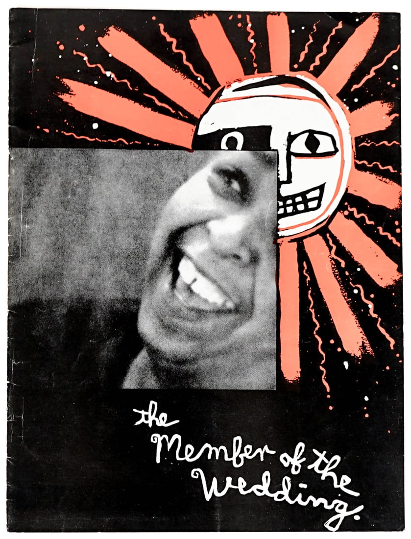 Ethel Waters Signed Program (1 of 6)