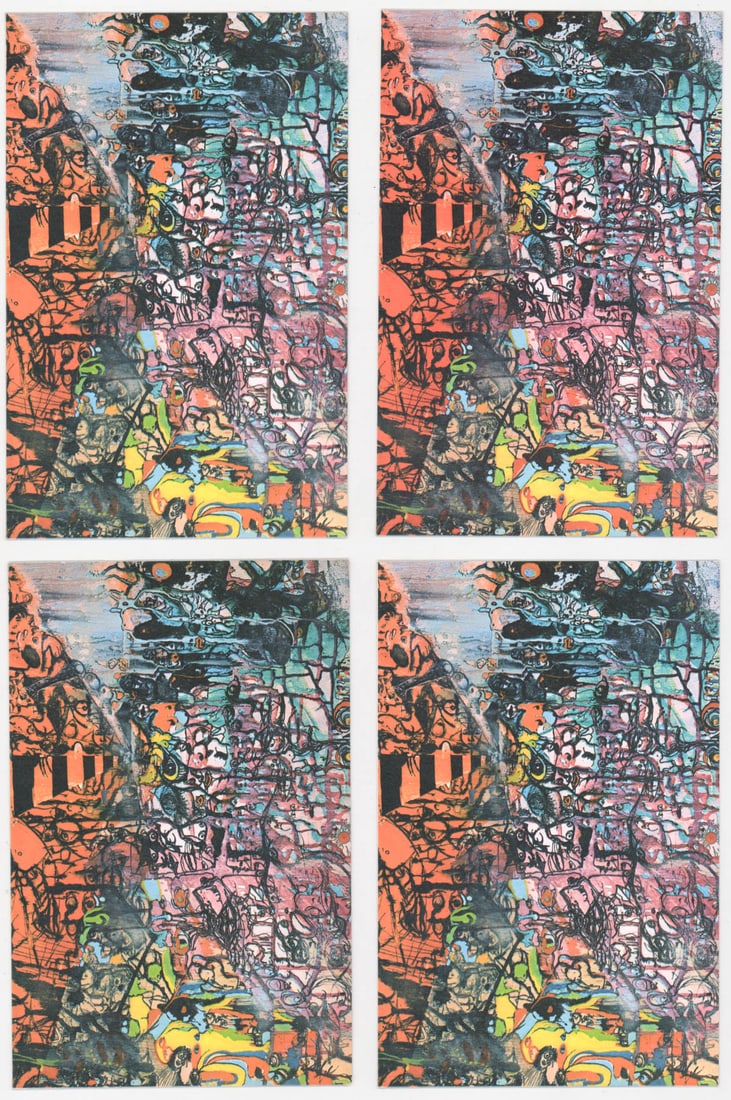 John Lennon for Variety Club Vintage Holiday Cards (1 of 9)