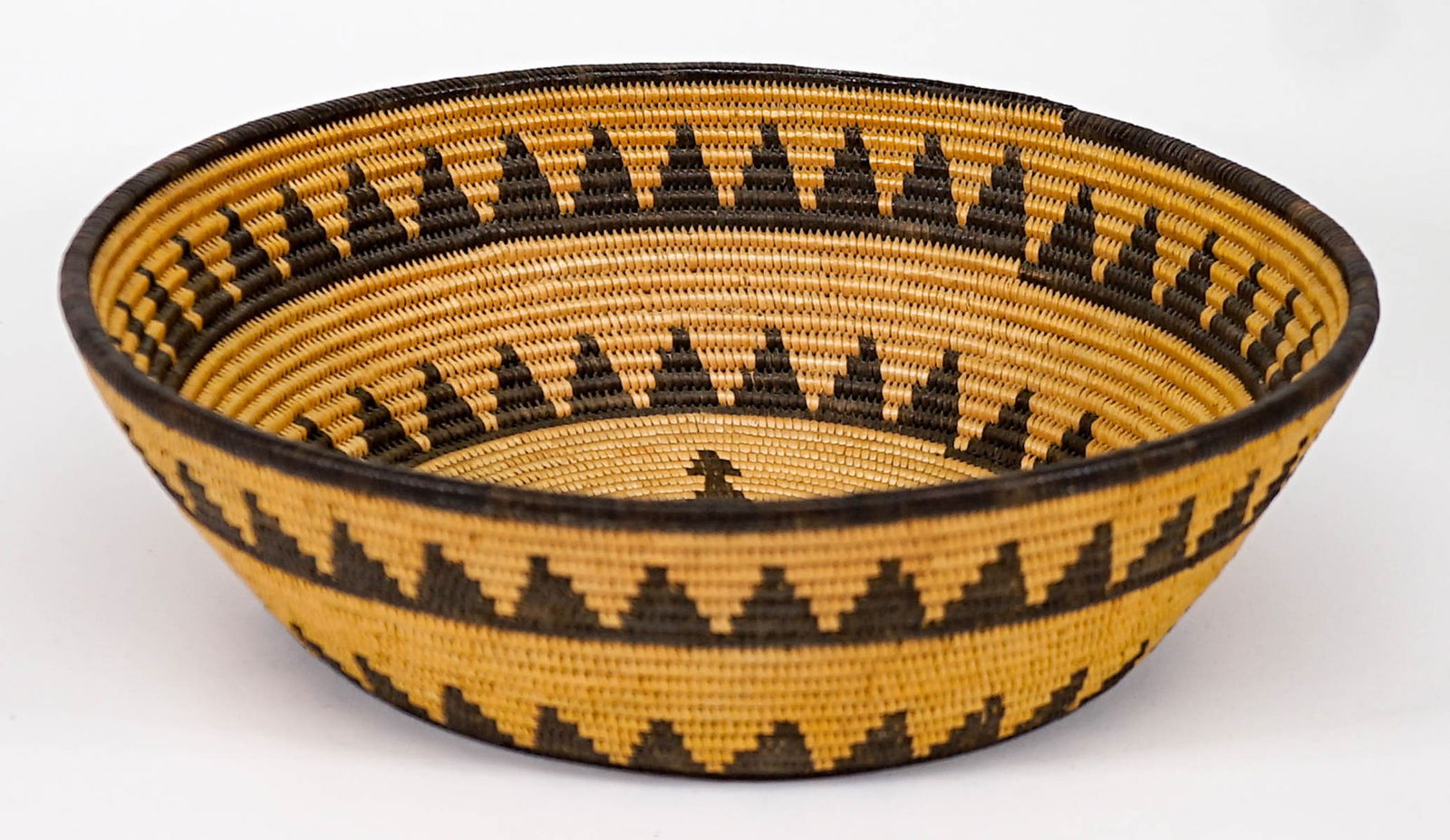 Chemehuevi, Basket Ca.1898-1913 [10 Inches] (1 of 7)