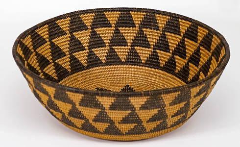 Chemehuevi, Basket Ca.1898-1913 [10.75 Inches]