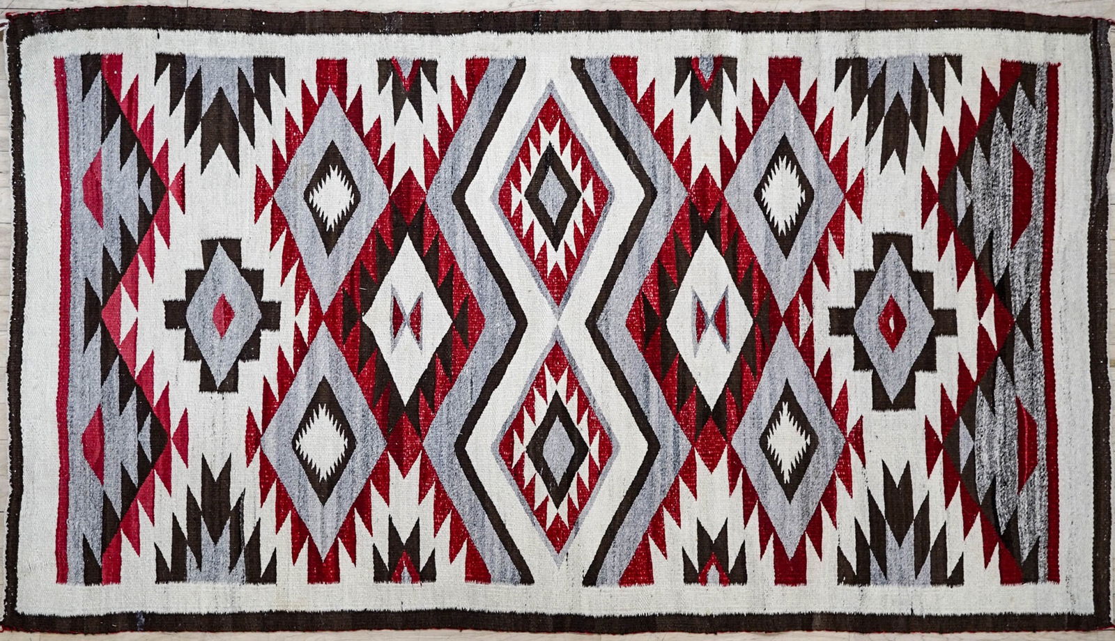 Vintage Navajo Rug (1 of 3)