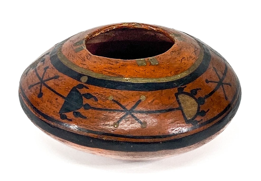 An Old Southwest Pottery Pot (1 of 7)
