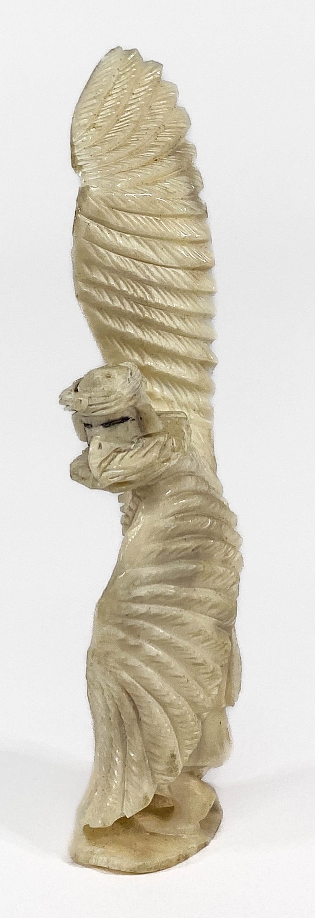 Pernell Laate Zuni Antler Fetish (1 of 7)