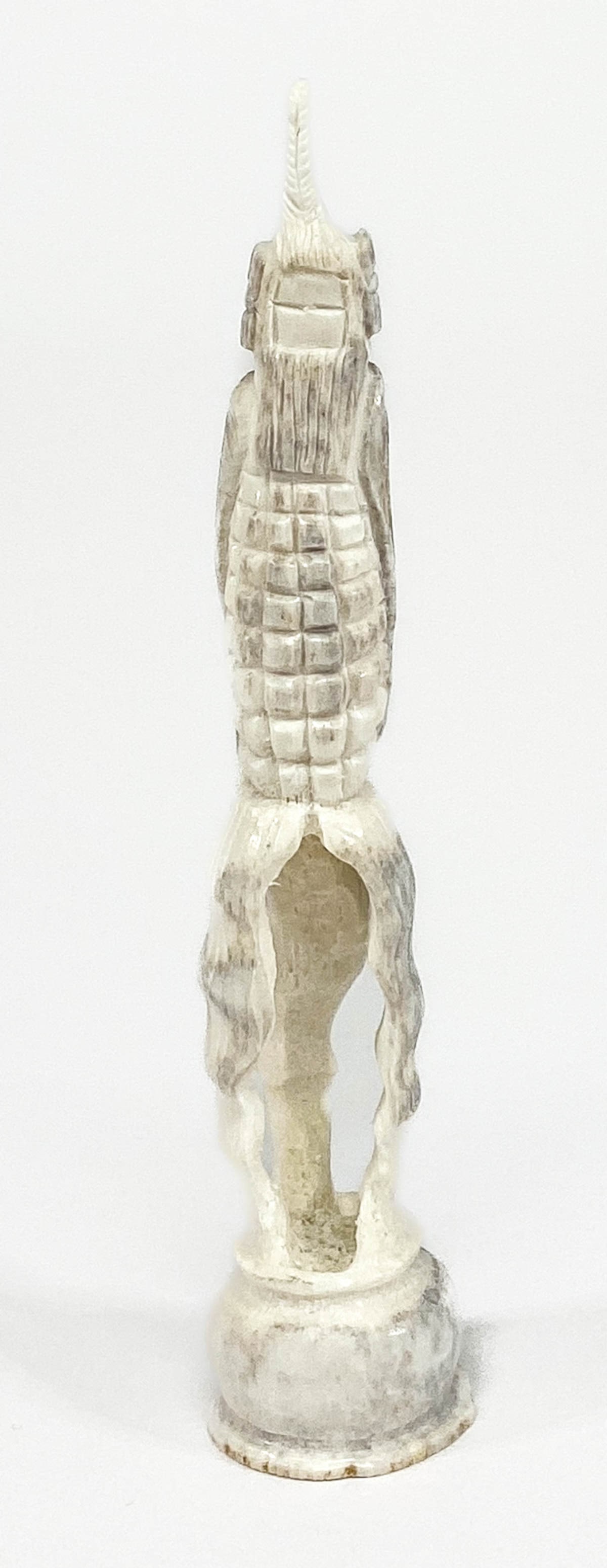 Esteban Najera Zuni Antler Fetish (1 of 5)