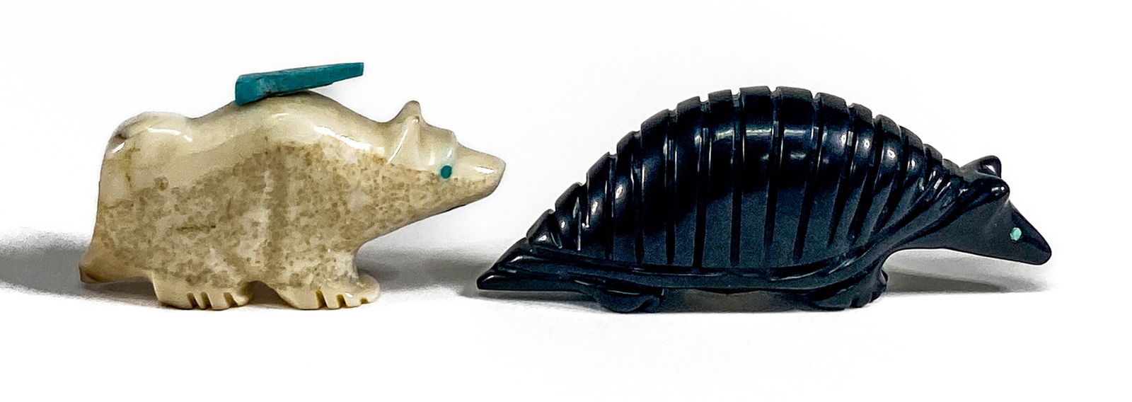 Avery Quandalacy, Unsigned Bear Zuni Fetish (1 of 6)