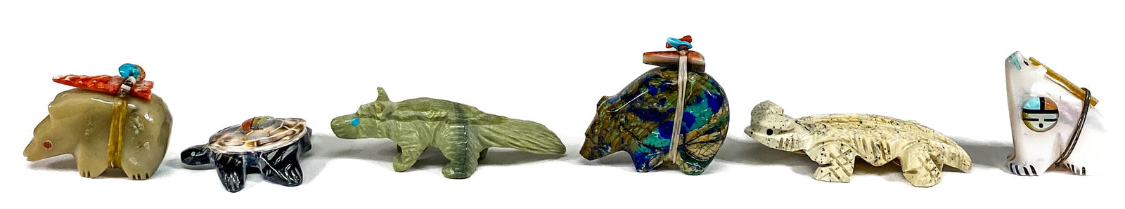 Fabian Homer, Lena Finger, Unsigned (6 pcs) (1 of 9)