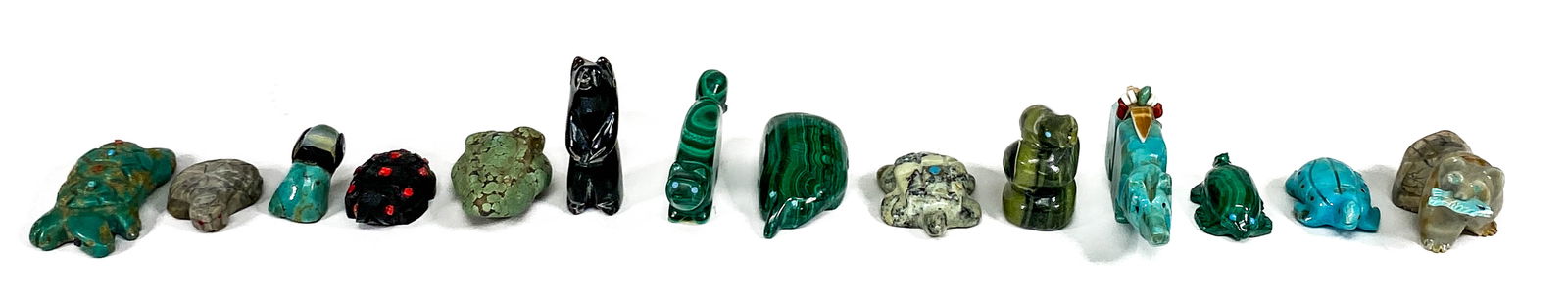 (15) Zuni Fetish (1 of 17)