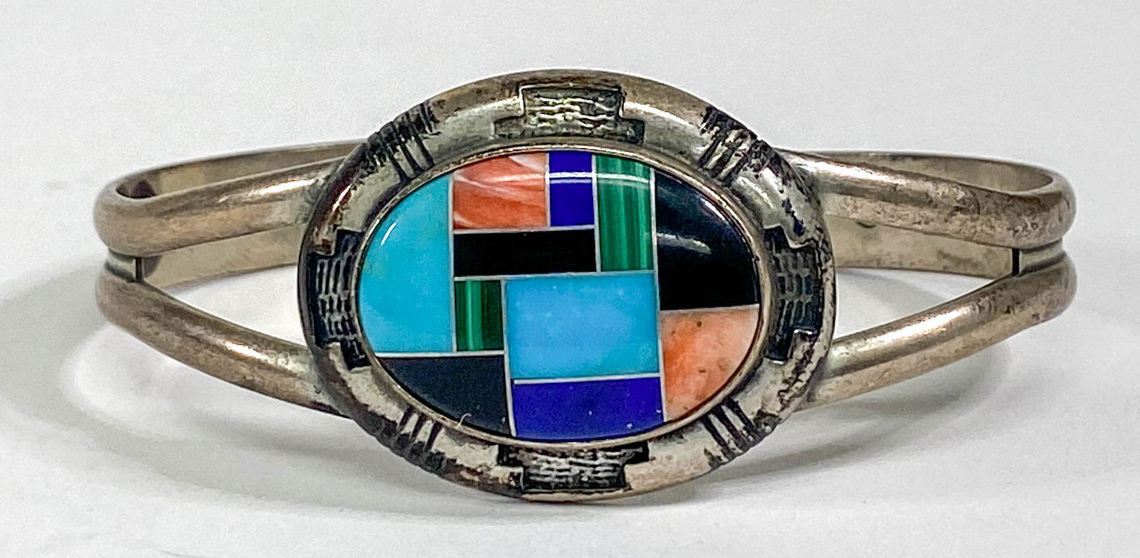 Carolyn Pollack Relios Sterling Cuff Bracelet (1 of 6)