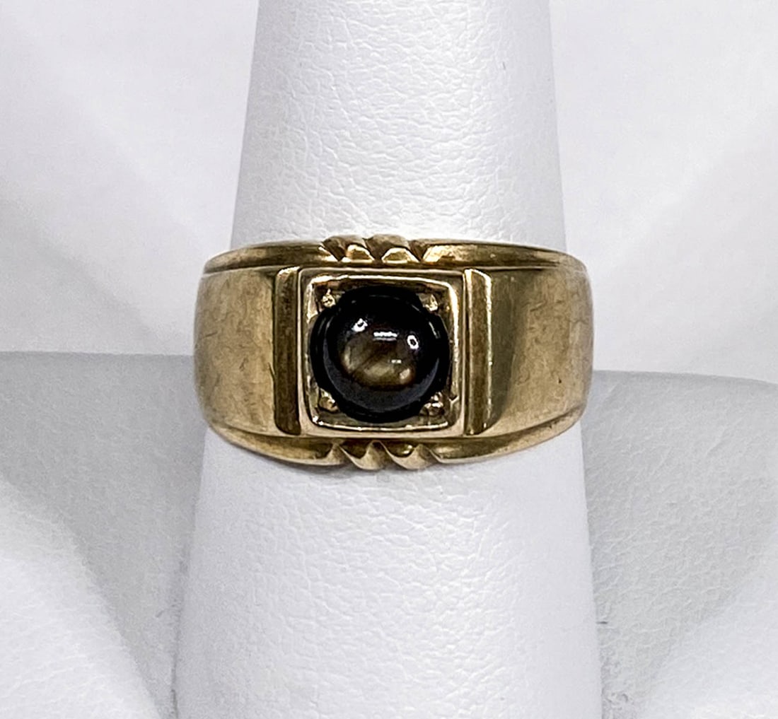 14k Yellow Gold Ring (1 of 5)