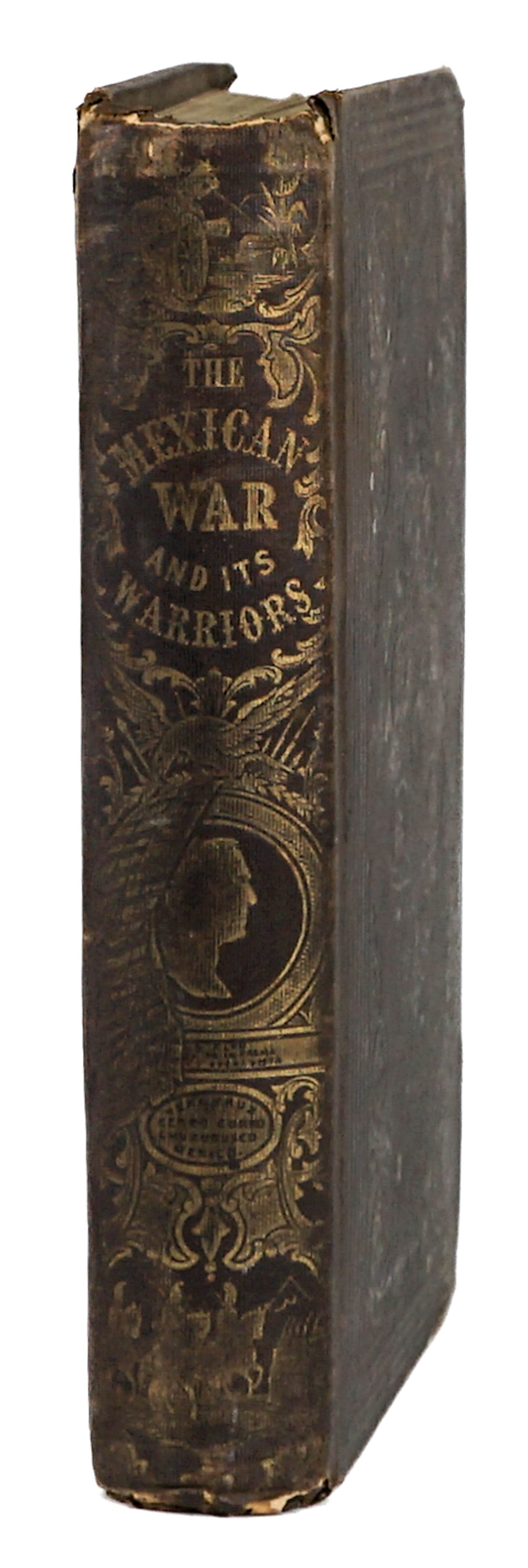 The Mexican War and Its Warriors - J. Frost 1850 (1 of 5)