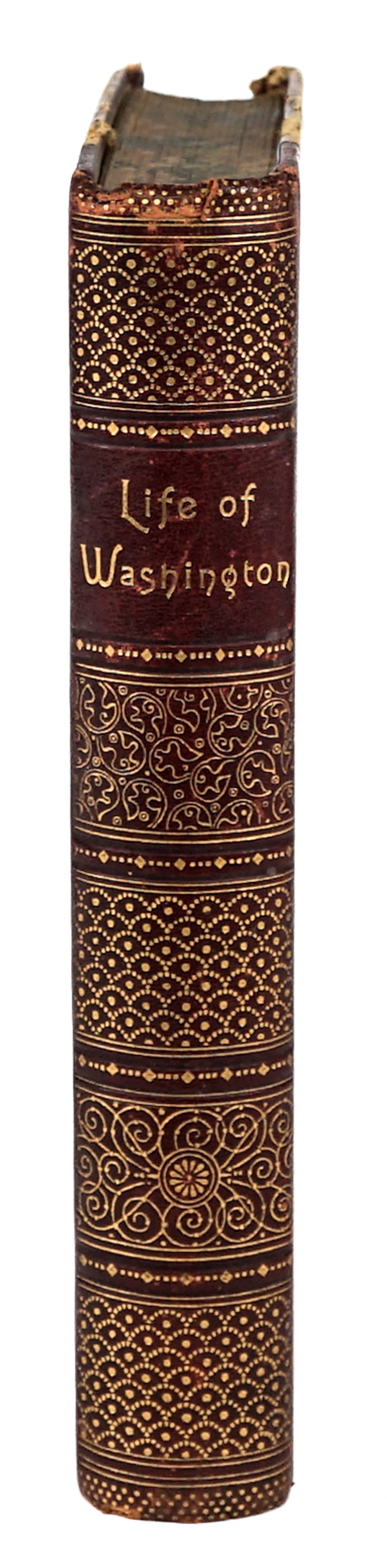 [George Washington] 1863, New York, Crowell (1 of 4)