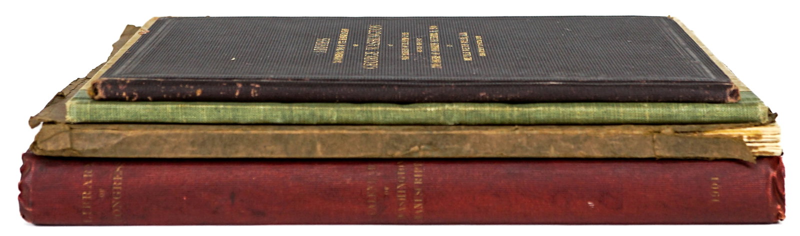 George Washington (4) Books (1 of 2)