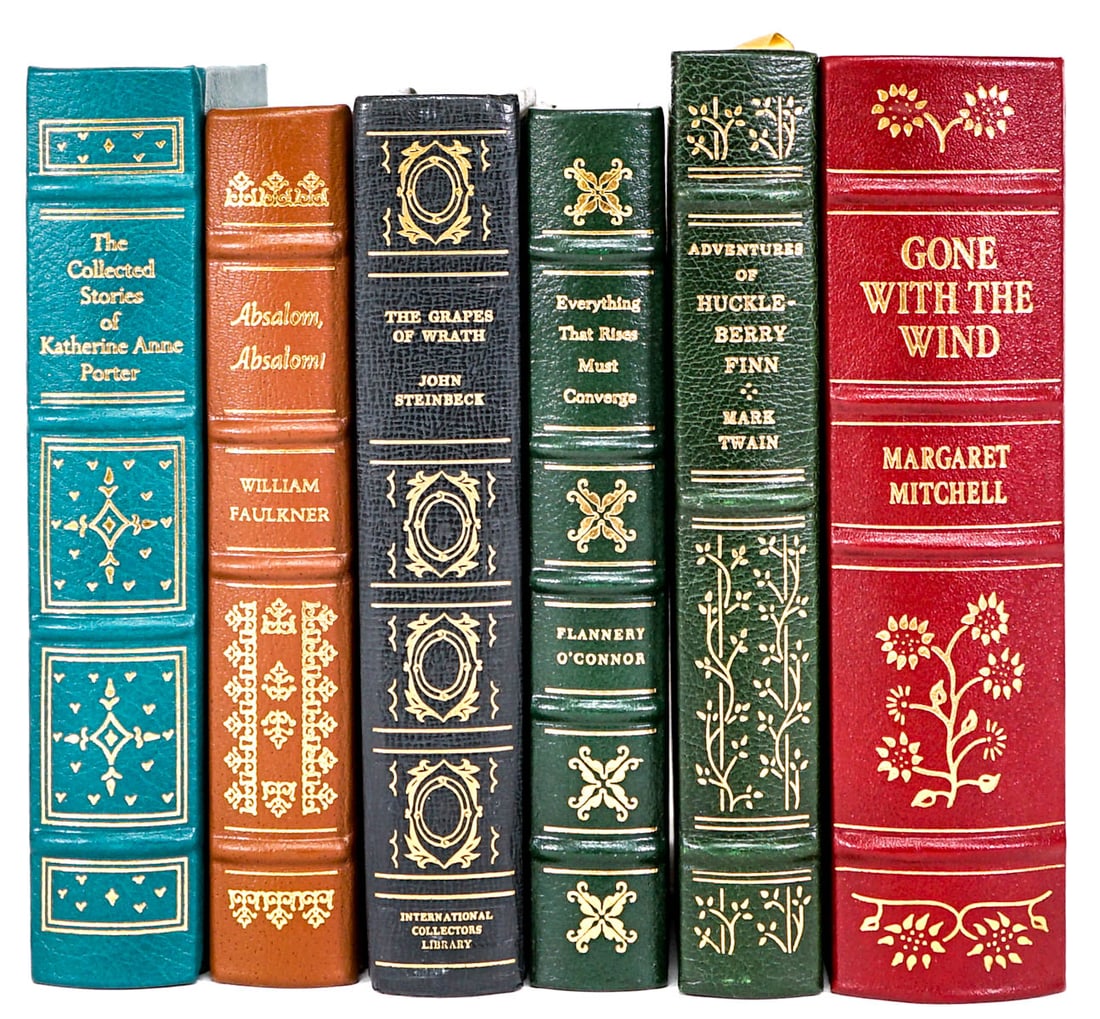 Southern Classic Library (6) Special Editions (1 of 3)