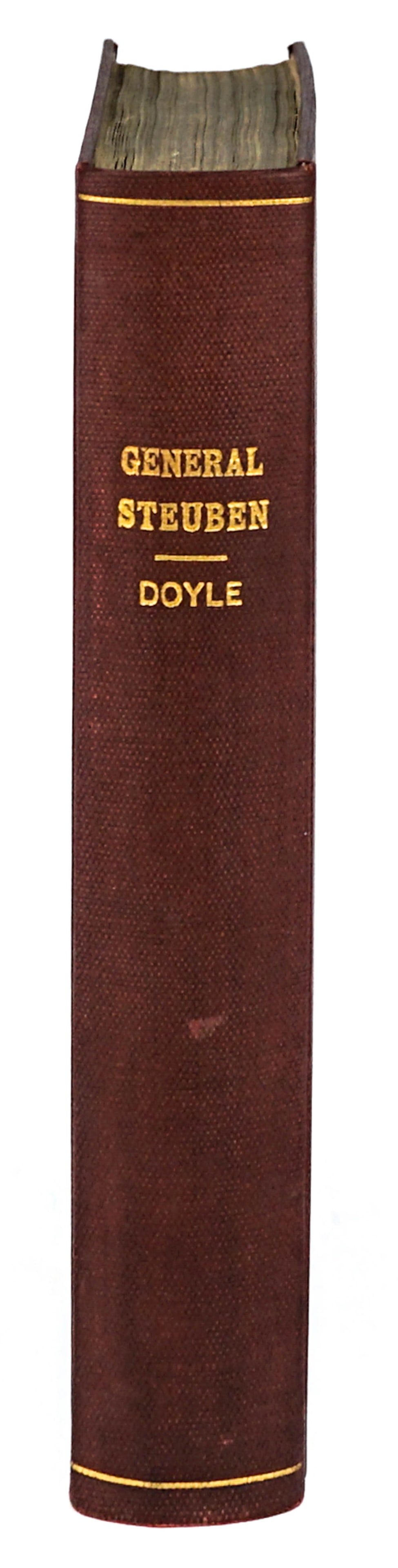 Frederick William Von Steuben by Doyle 1913 LTD (1 of 5)