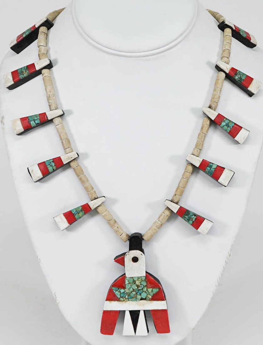 Depression Era Santo Domingo Thunderbird (1 of 2)