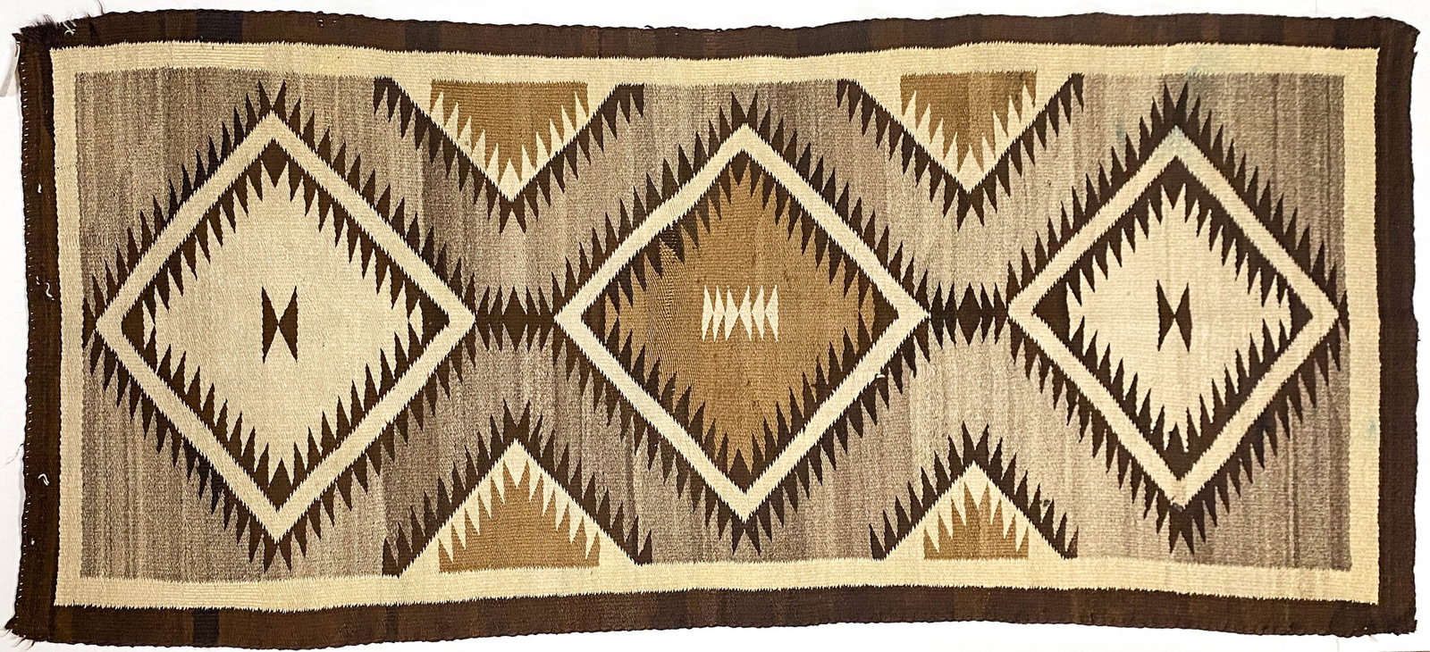 Vintage Navajo Rug (1 of 7)