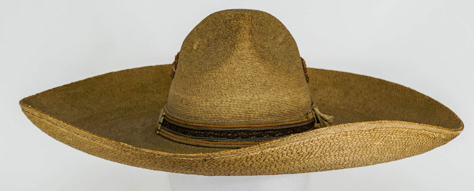 De Trenza Emiliano Zapata LA GUADALUPA 20 Inch (1 of 7)