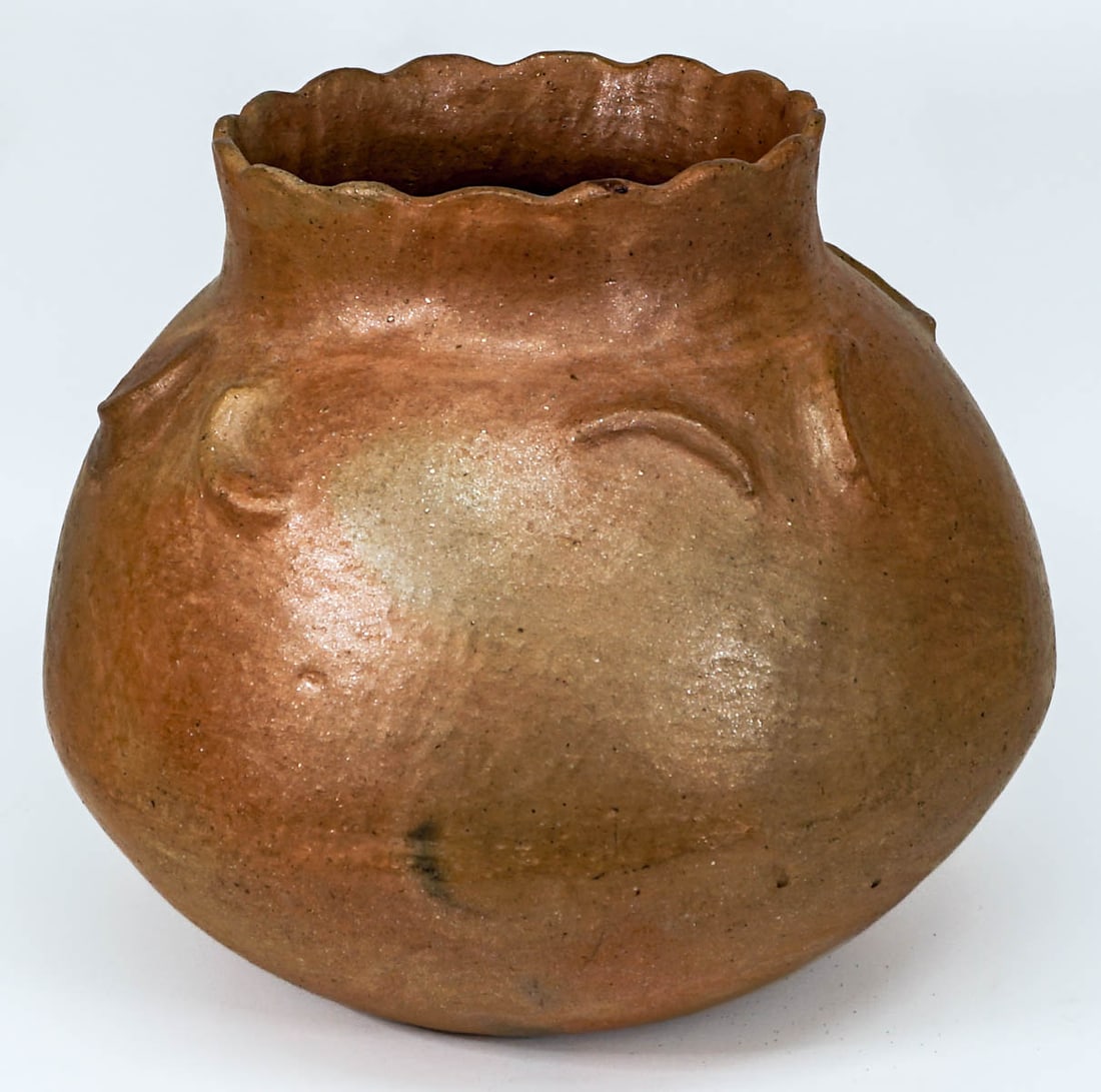 Virginia Romero Massive & Important Micaceous (1 of 6)