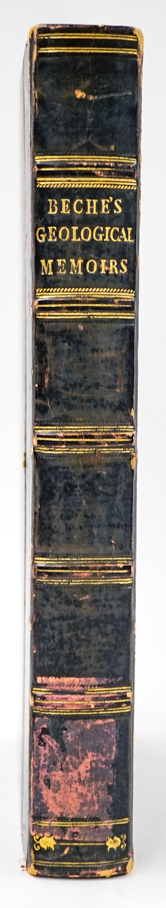 1824 A Selection of the Geological Memoirs (1 of 11)