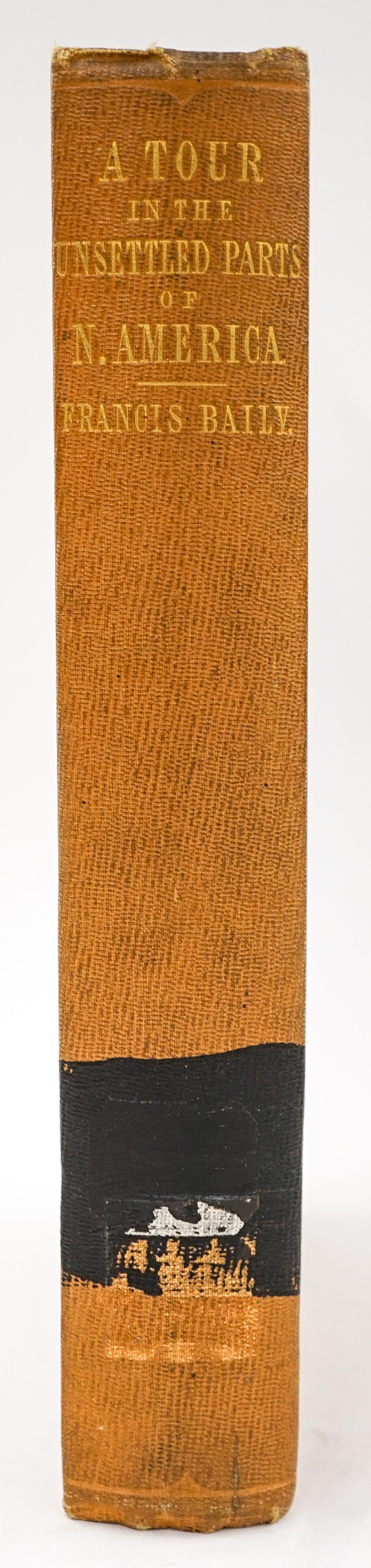 Journal Tour North America In 1796 & 1797 (1 of 7)