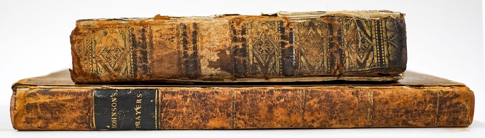 [Religious, Christianity] Two Antique Books (1 of 8)