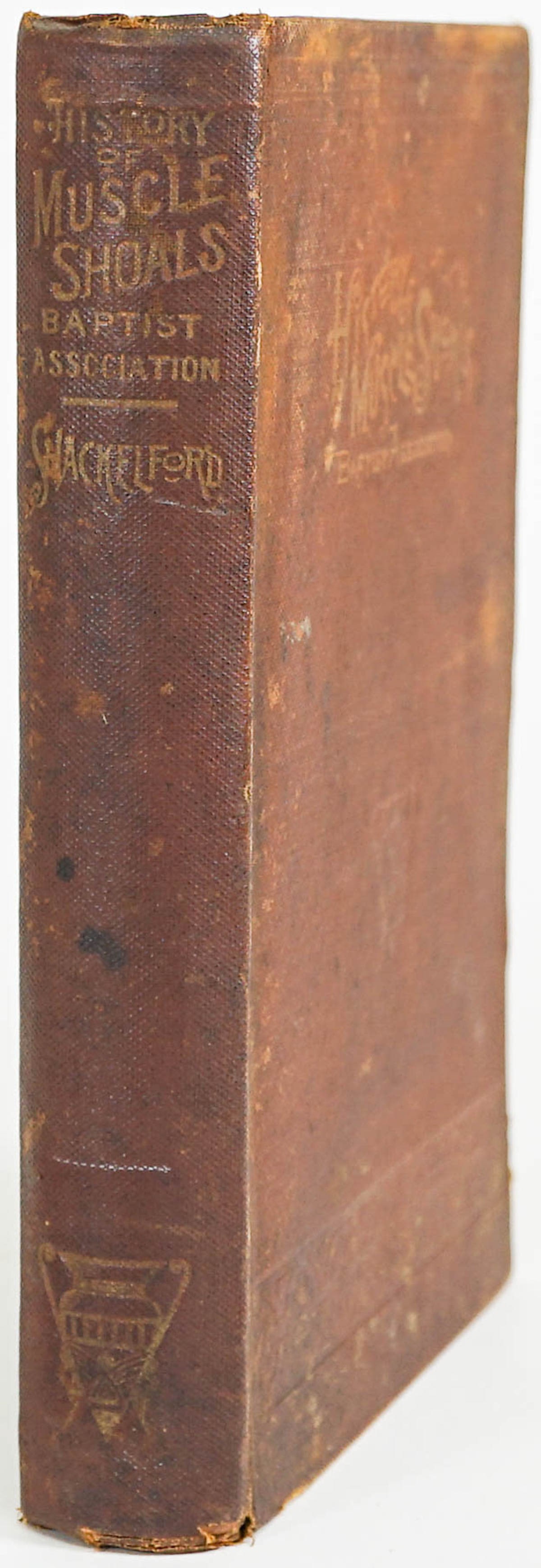 History of the Muscle Shoals Baptist Association (1 of 7)