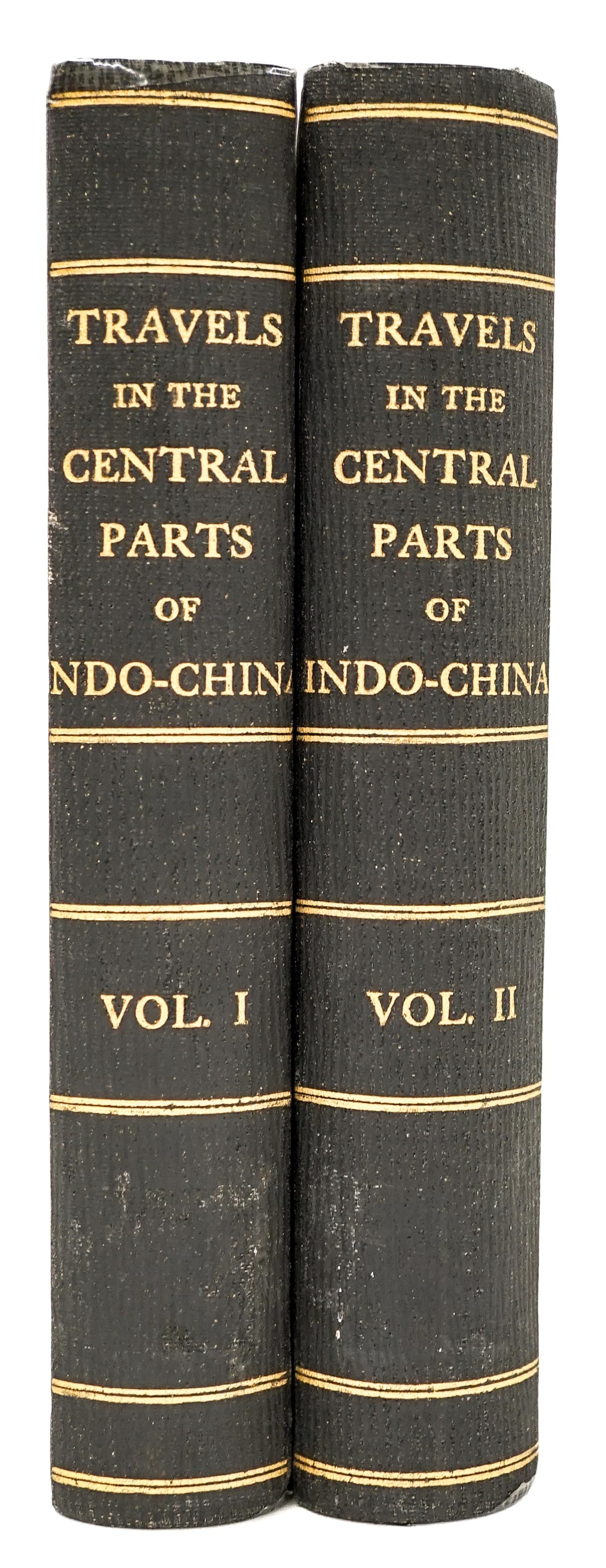 Travels in the Central Parts of Indo-China (1864) (1 of 14)