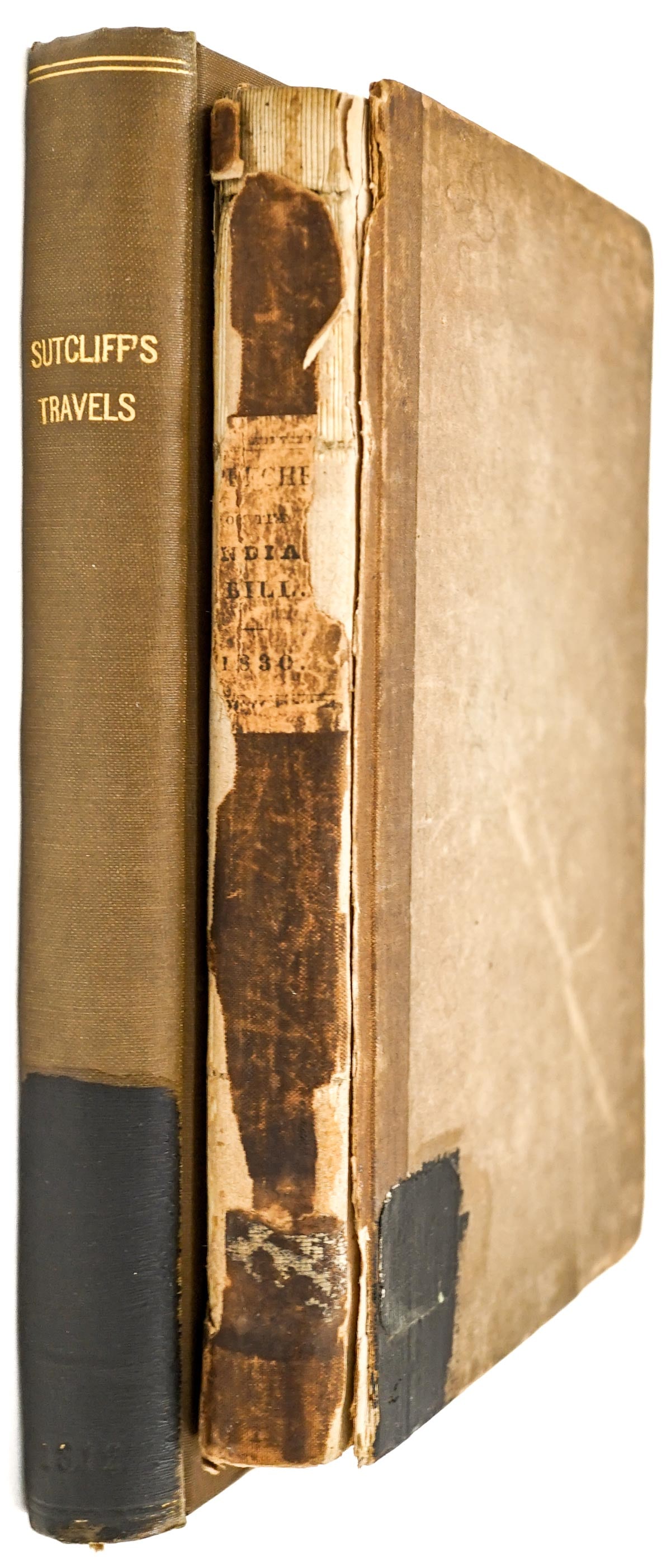 [U.S., Native American] Two Antique Books (1 of 8)