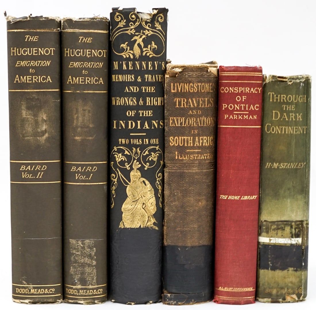 Antique Books (1 of 1)