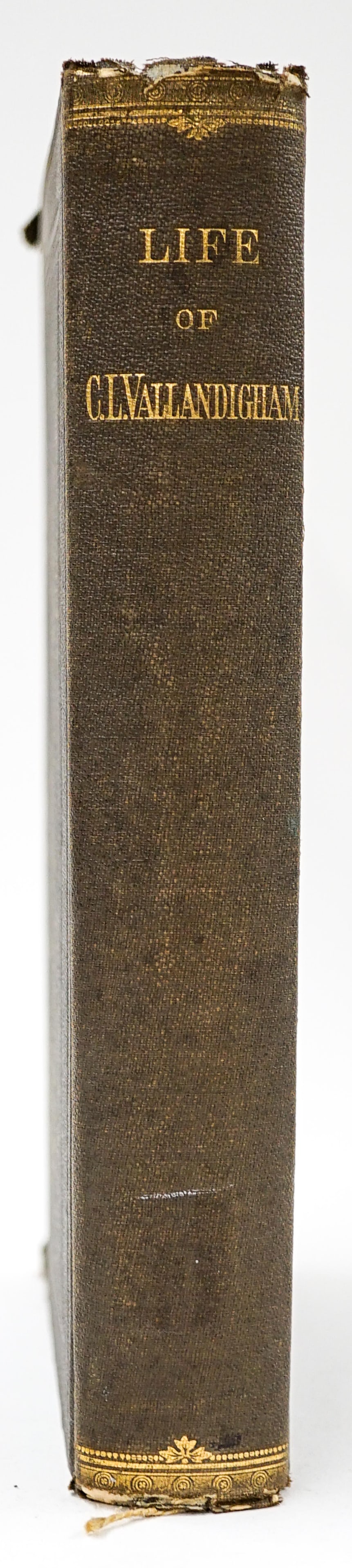 A Life of Clement L. Vallandigham (1 of 8)