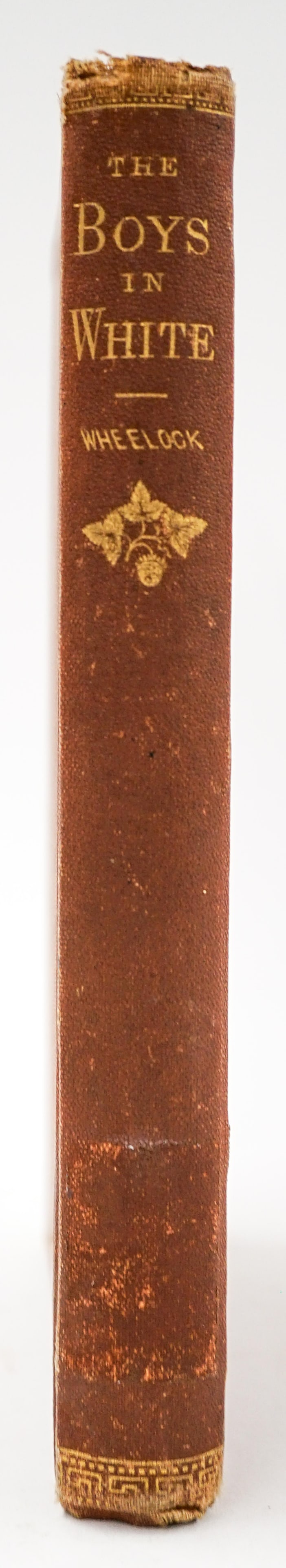 The Boys in White; The Experience of A Hospital.. (1 of 7)