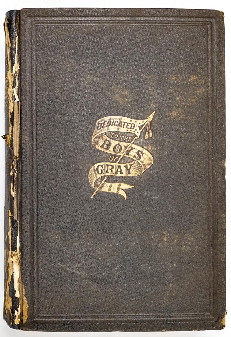 [Civil War] The Grayjackets; For Dixie 1867 (1 of 9)