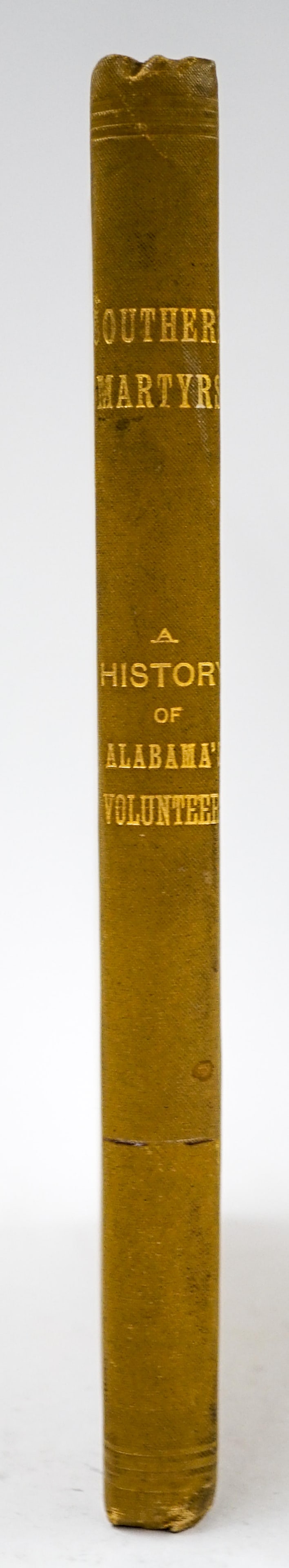 [Alabama] Southern Martyrs Spanish-American War (1 of 6)