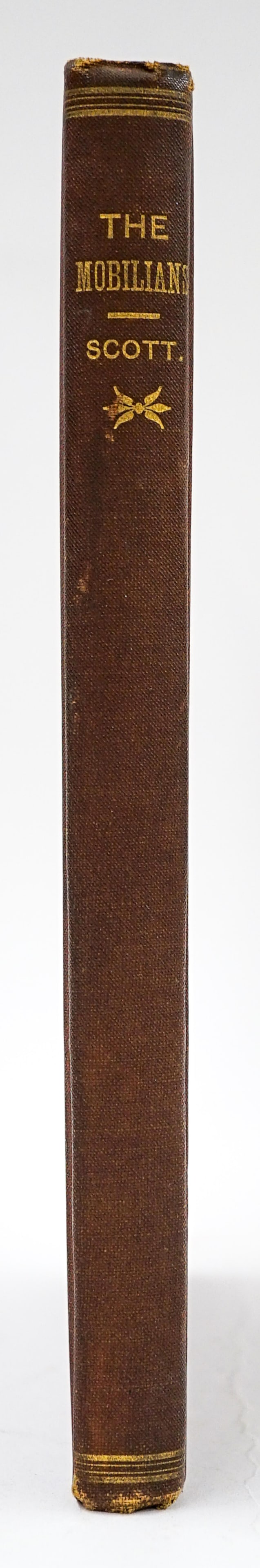 The Mobilians: Talks About the South - Scott 1898 (1 of 5)