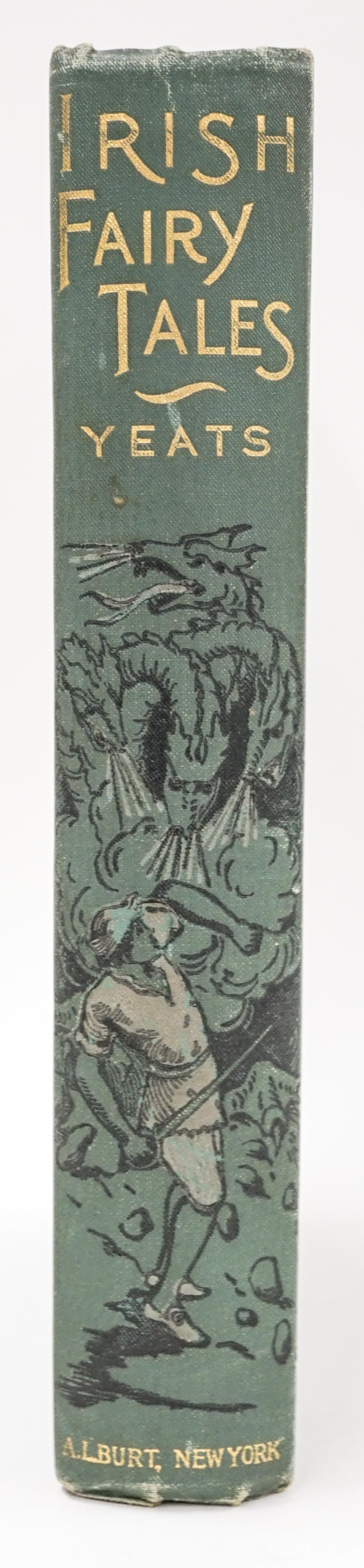 Irish Fairy And Folk Tales By W.B. Yeats (1 of 6)