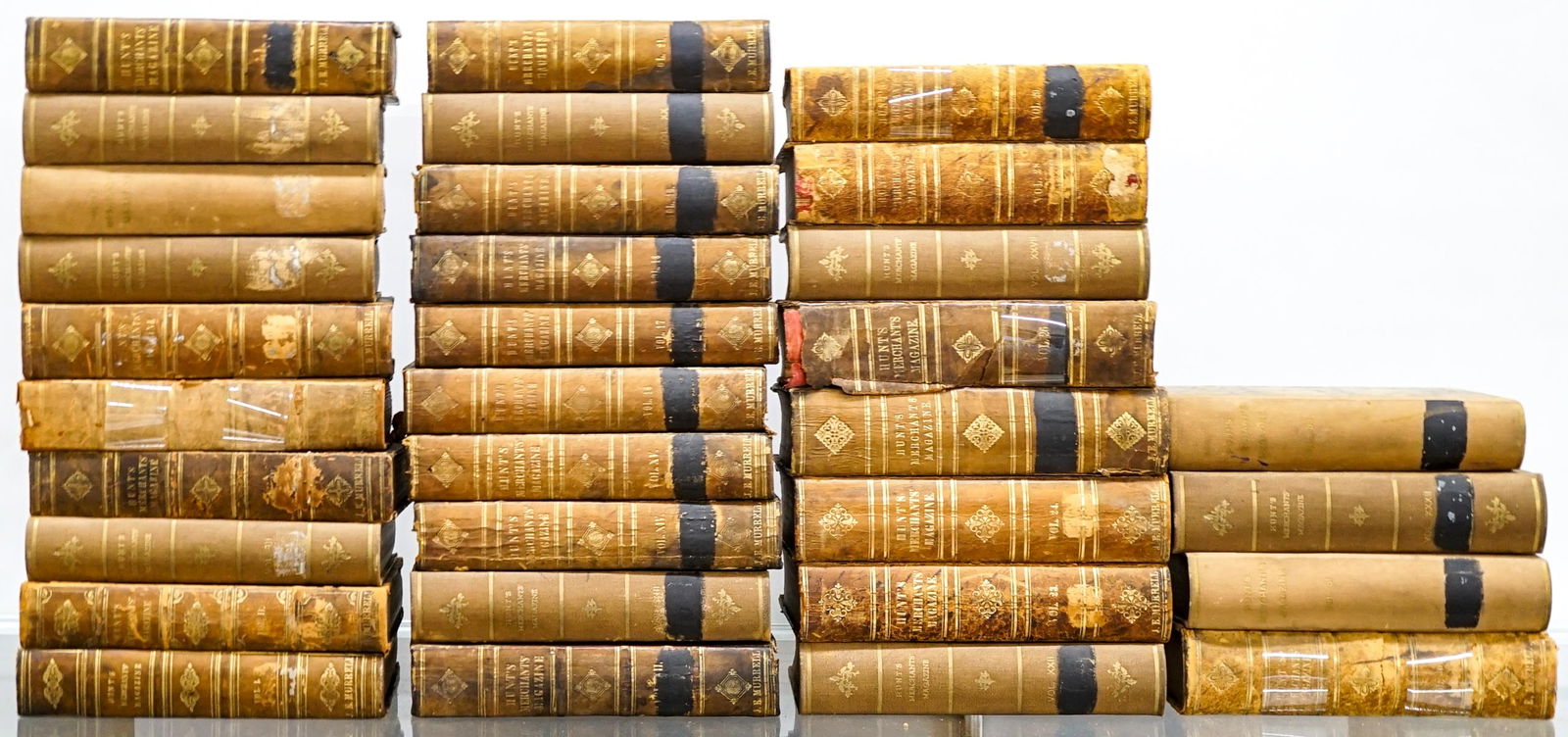 Hunt's Merchant Magazines Bound Commerce Finance (1 of 5)