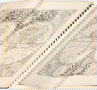 SENEX, A NEW GENERAL ATLAS, 1721