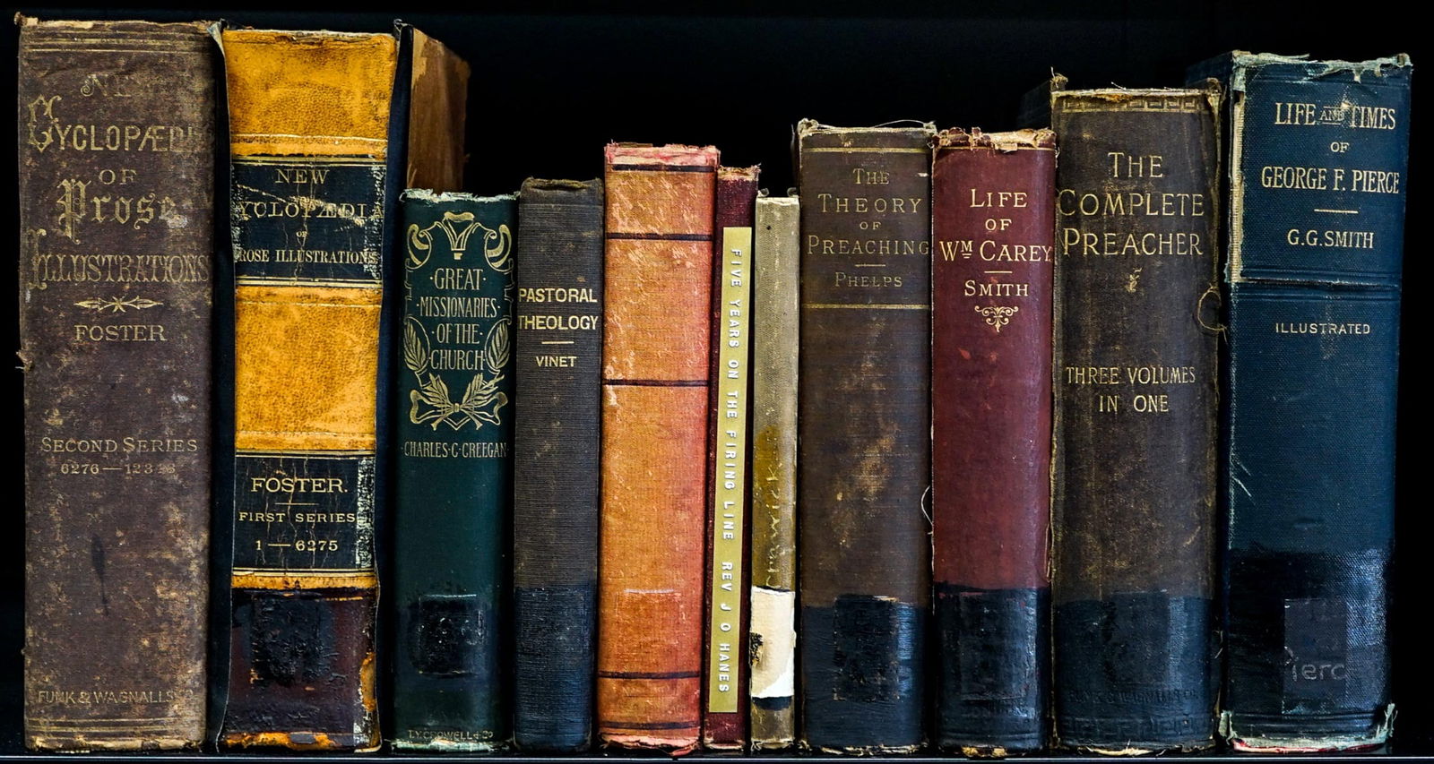 Religious, Christianity (11) Vintage Books (1 of 1)