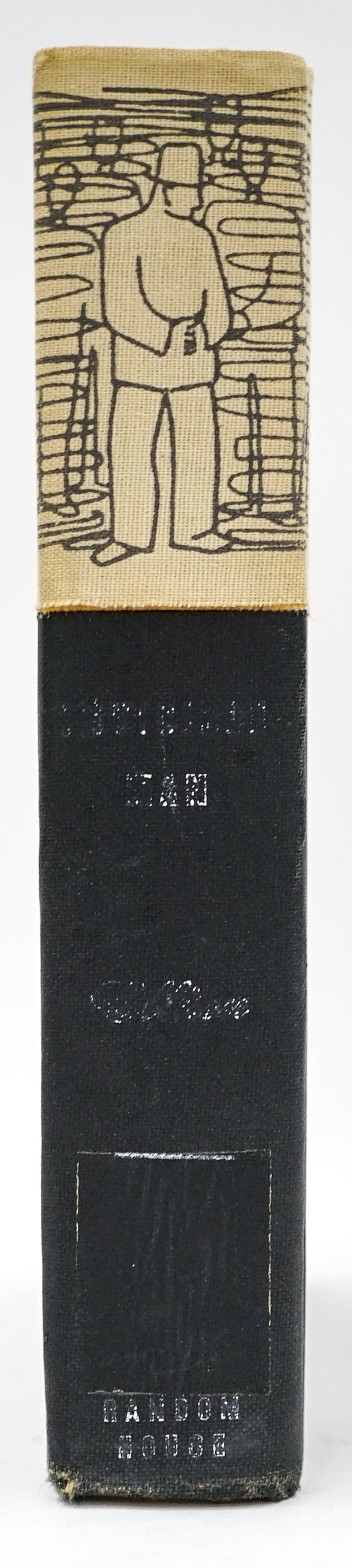 Invisible Man by Ralph Ellison First Printing (1 of 5)