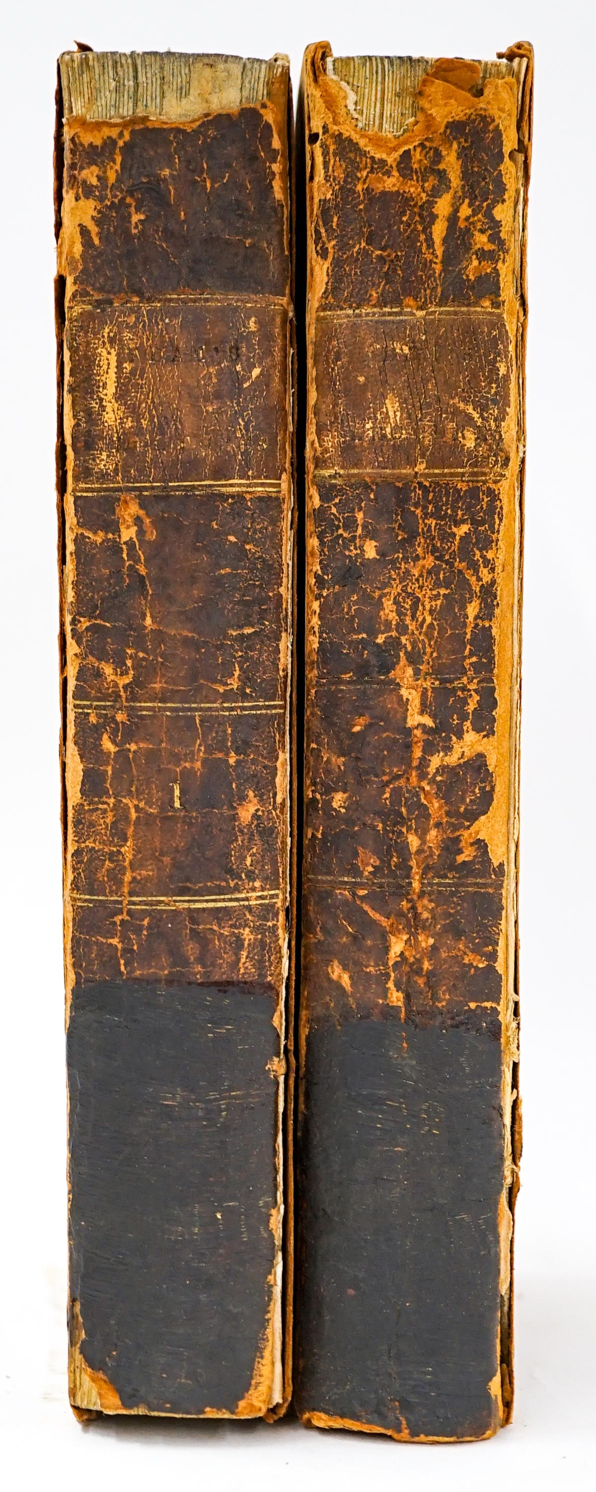 1810 Adams’s Lectures; John Quincy Adams (1 of 8)